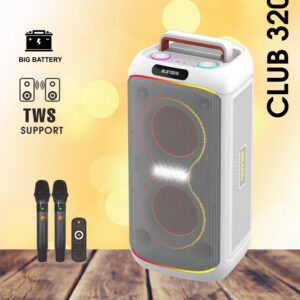 ME PRO Cloud 320W Portable Party Speaker