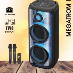 ME PRO Megatrom 1000 Portable Party Speaker