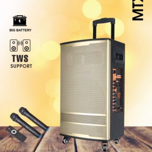 ME PRO MTX 12 Portable Speaker
