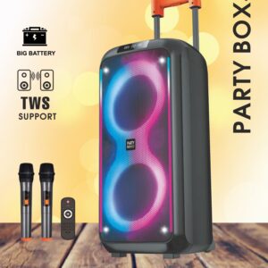 ME PRO Party Box 400 Portable Party Speaker