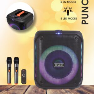 ME PRO Punch 8 Speaker