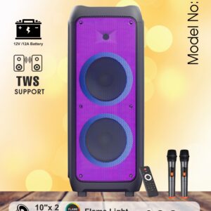 ME PRO 1222 Portable Speaker