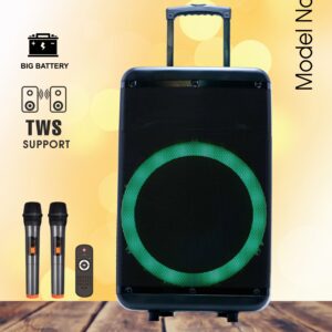 ME PRO Model 317 Portable Party Speaker