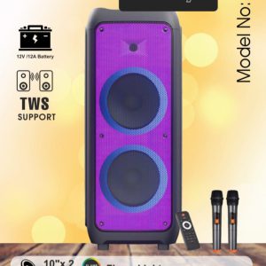 ME PRO 1222 Portable Speaker
