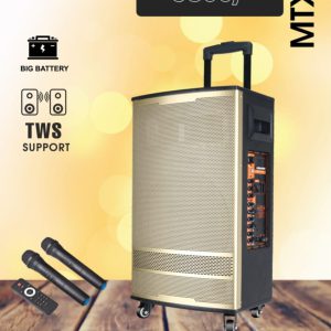 ME PRO MTX 12 Portable Speaker