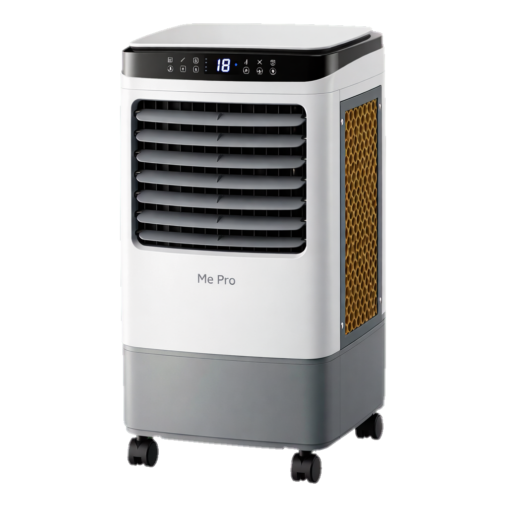 me pro air cooler transparent
