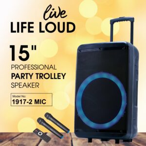 Me Pro life loud 15" Inch